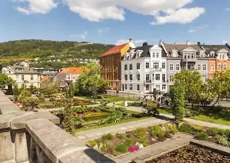Dinbnb I Historical Building I Hotel-apartment * Bergen