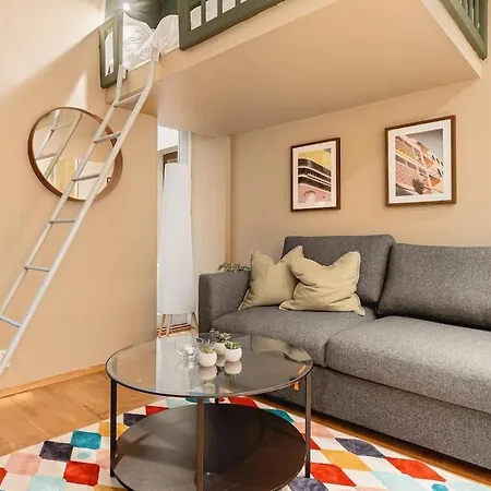 Dinbnb L Historical Building I 100m To Museum Appartement *