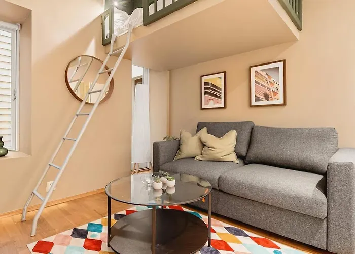 Dinbnb L Historical Building I 100m To Museum Apartment *