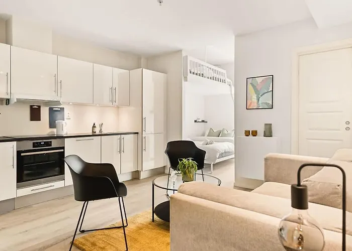 Dinbnb L Historical Building I 100m To Museum Leilighet *
